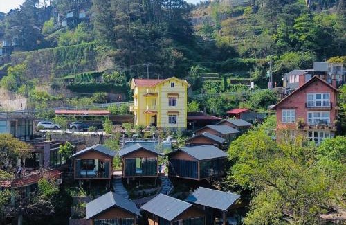 Tam Dao Apartment | Hola Homestay