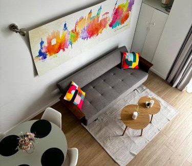 Lezcairu Apartment | Hola Pamplona!