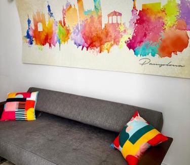Lezcairu Apartment | Hola Pamplona!