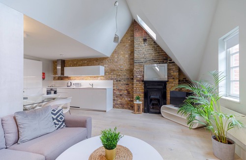 Farringdon Apartment | Holborn by Excel Apartments