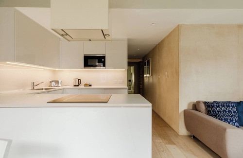 Farringdon Apartment | Holborn by Excel Apartments