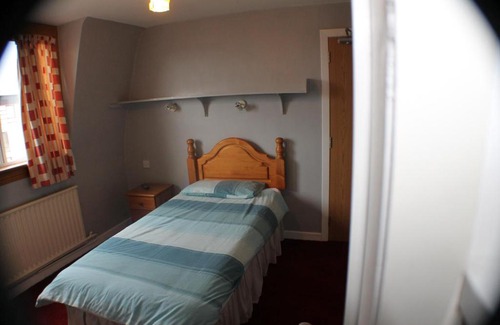 Central Aberdeen House | Holburn Guesthouse
