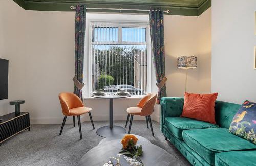Central Aberdeen Apartment | Holburn Street Apartment - Grampian Lettings