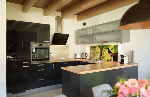 Neustadt-Hambach House | Holiday house Weinhäusel - Schlossblick inclusive