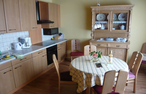 Siedlinghausen Apartment | Holiday apartment Caspari in Winterberg