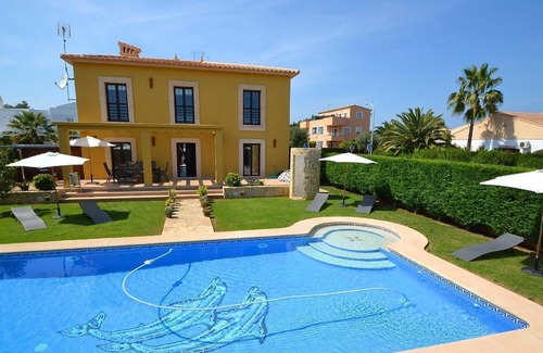 Sa Coma House | Holiday house Sant Llorenç des Cardassar for 1 - 8 persons with 4 bedrooms - Holiday house