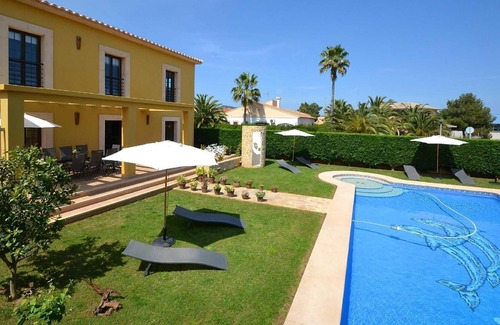 Sa Coma House | Holiday house Sant Llorenç des Cardassar for 1 - 8 persons with 4 bedrooms - Holiday house