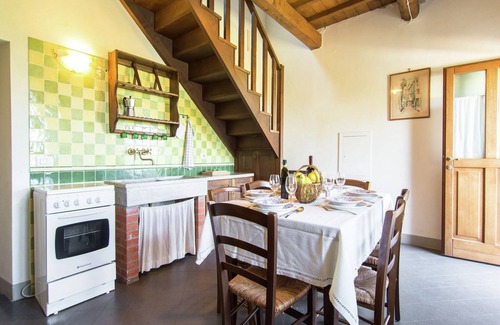 Figline e Incisa Valdarno House | Holiday Home Florence with Panoramic Pool