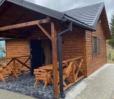 Solina Ski Chalet | Holickie Berdo