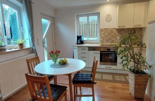 Hohenkirchen Apartment | Holiday apartment near the beach with a terrace