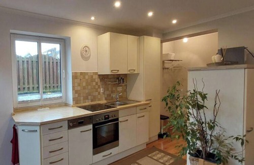 Hohenkirchen Apartment | Holiday apartment near the beach with a terrace