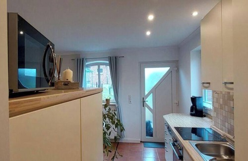 Hohenkirchen Apartment | Holiday apartment near the beach with a terrace