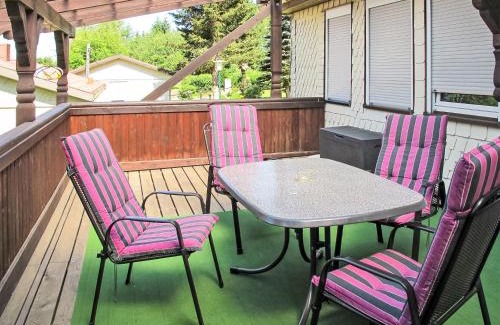 Steinbach-Hallenberg House | Holiday Home Aurora-2 by Interhome