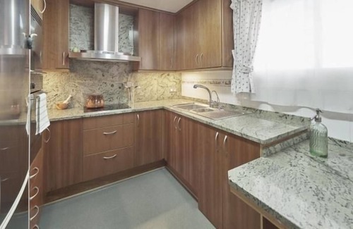 Sant Andreu de Llavaneres Apartment | Holiday apartment Sant Andreu de Llavaneres for 1 - 6 persons with 3 bedrooms - Holiday apartment