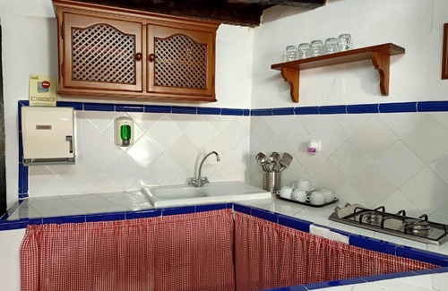 Castillo de Castellar Other | Holiday apartment Castellar de la Frontera for 1 - 4 persons with 3 bedrooms - Castle