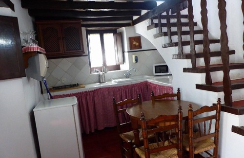 Castillo de Castellar Other | Holiday apartment Castellar de la Frontera for 1 - 3 persons with 1 bedroom - Castle