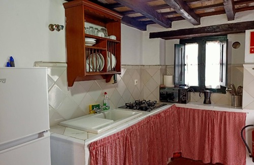 Castillo de Castellar Other | Holiday apartment Castellar de la Frontera for 1 - 6 persons with 3 bedrooms - Castle
