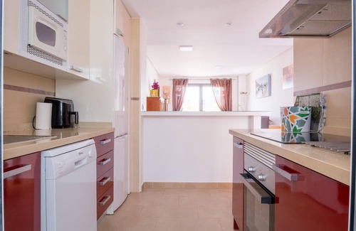 Mar de Pulpi Apartment | Holiday apartment San Juan de los Terreros for 1 - 5 persons with 2 bedrooms - Row house