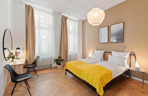 Wilmersdorf Apartment | Holiday 33 Apartment O, 4 rooms and whirlpool