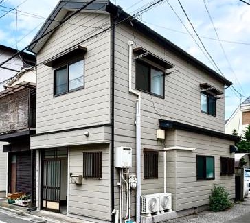 Kita Apartment | Holiday Akabane House - A Traditional Japanese House in Tokyo, with Direct Access to Shinjuku & Shibuya
