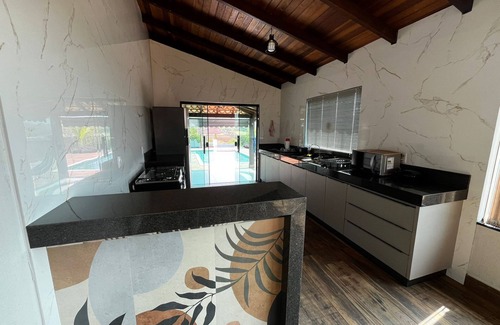 Capitolio House | Holiday and rest home, close to the city of Capitólio! Ideal for families.
