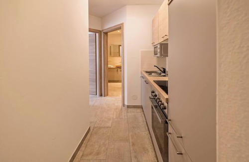 Sankt Martin Apartment | Holiday Apartment "Sarah" with Mountain View, Sauna, Wi-Fi & Terrace