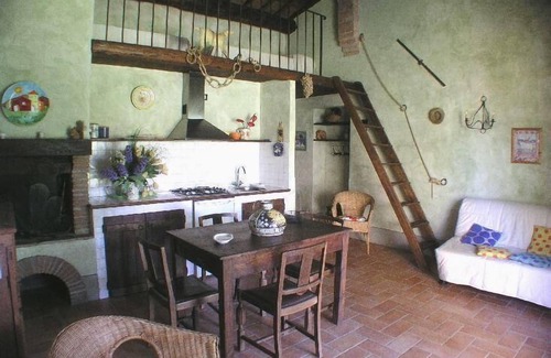 Monteleone d'Orvieto Other | Holiday apartment Monteleone d'Orvieto for 1 - 4 persons with 1 bedroom - Farmhouse