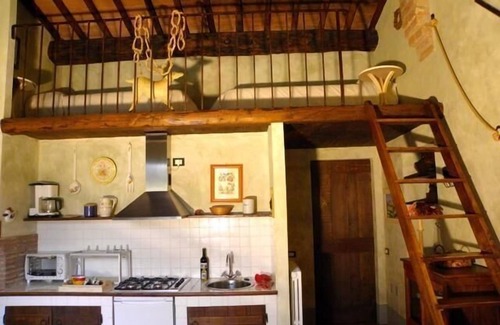 Monteleone d'Orvieto Other | Holiday apartment Monteleone d'Orvieto for 1 - 4 persons with 1 bedroom - Farmhouse