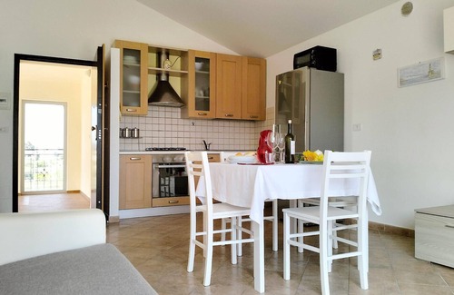 Cologna Spiaggia Apartment | Holiday apartment Roseto degli Abruzzi for 1 - 4 persons with 1 bedroom - Holiday apartment in one o