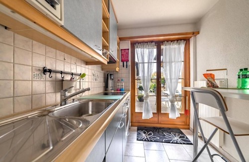 Ellikon an der Thur Apartment | Holiday apartment Ellikon an der Thur for 2 - 3 persons with 1 bedroom - Holiday apartment
