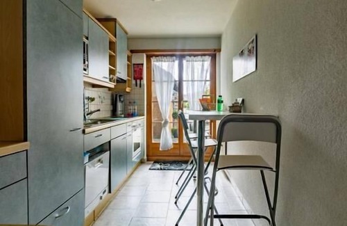 Ellikon an der Thur Apartment | Holiday apartment Ellikon an der Thur for 2 - 3 persons with 1 bedroom - Holiday apartment