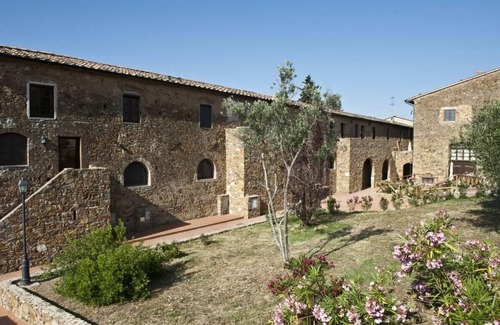 Casalappi Apartment | Holiday apartment Campiglia Marittima for 1 - 4 persons with 1 bedroom - Holiday apartment