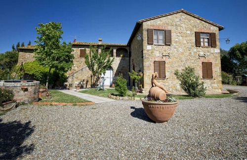 San Quirico d'Orcia Apartment | Holiday apartment San Quirico d'Orcia for 1 - 4 persons with 1 bedroom - Holiday apartment