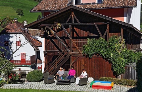 Sarntal Apartment | Holiday apartment Sarnthein (Sarentino) for 4 - 7 persons with 3 bedrooms - Holiday apartment