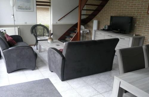 Sint Maartensvlotbrug Apartment | Holiday apartment Zonnewende 16