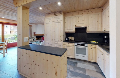 Champfer Apartment | Holiday apartment Champfèr (St. Moritz) for 1 - 5 persons with 3 bedrooms - Holiday apartment
