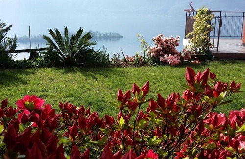 Porto Ronco House | Holiday apartment Ronco sopra Ascona for 1 - 4 persons with 1 bedroom - Holiday house