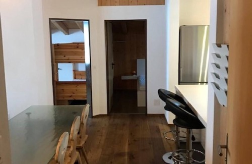 Tavanasa Apartment | Holiday apartment Surcuolm (Obersaxen) for 1 - 7 persons with 2 bedrooms - Holiday apartment