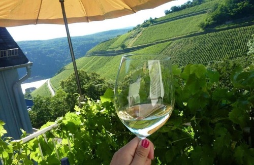 Assmannshausen Apartment | Holiday apartment Rüdesheim am Rhein for 1 - 6 persons with 2 bedrooms - Holiday apartment in one or