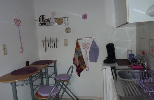 Assmannshausen Apartment | Holiday apartment Rüdesheim am Rhein for 1 - 2 persons with 1 bedroom - Holiday apartment in one or