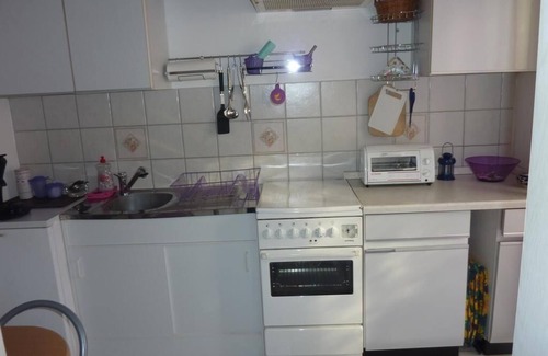 Assmannshausen Apartment | Holiday apartment Rüdesheim am Rhein for 1 - 2 persons with 1 bedroom - Holiday apartment in one or