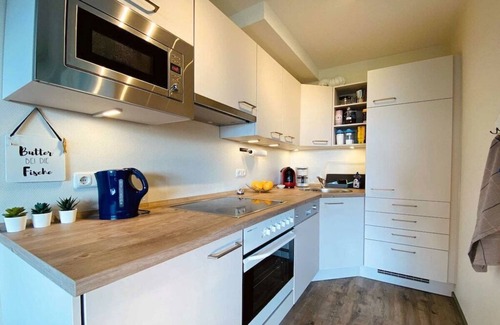 Stinteck House | holiday apartment with 2 bedrooms