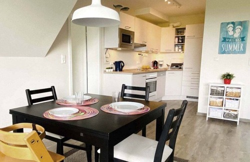 Stinteck House | holiday apartment with 2 bedrooms