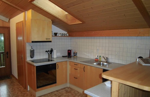 Hasliberg Apartment | Holiday apartment Hasliberg Goldern for 1 - 2 persons with 1 bedroom - Holiday apartment