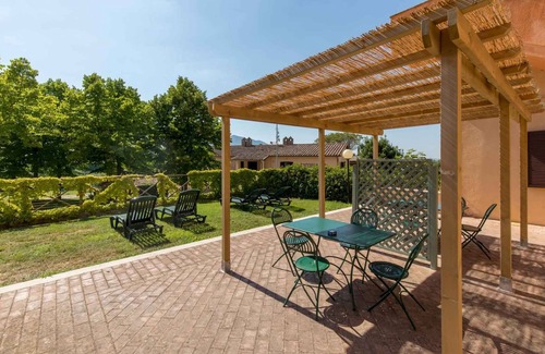 Citta della Pieve Apartment | Holiday apartment with air conditioning and pool
