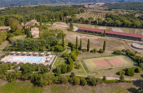 Citta della Pieve Apartment | Holiday apartment with air conditioning and pool