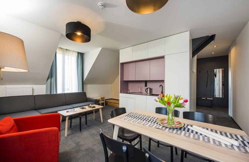 Liptovsky Mikulas Apartment | Holiday apartment with wellness area