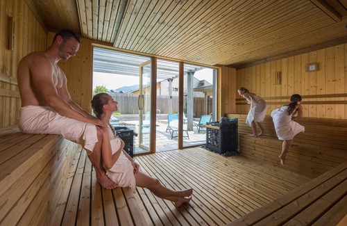 Liptovsky Mikulas Apartment | Holiday apartment with wellness area