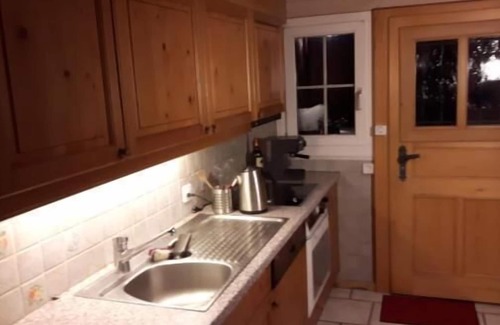 Heubach Apartment | Holiday apartment Rüschegg Heubach for 1 - 2 persons with 1 bedroom - Detached holiday house