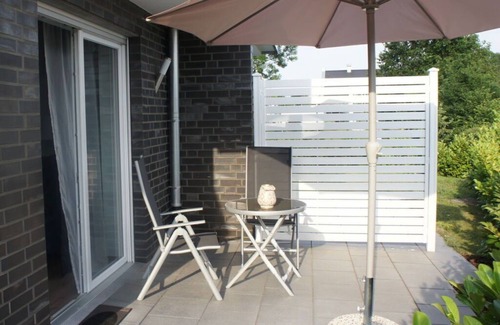 Bad Rothenfelde Apartment | Holiday apartment on the Lindenallee